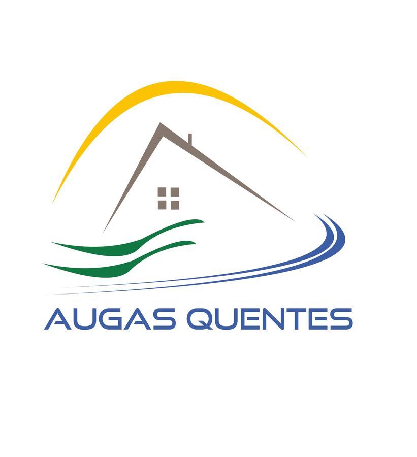 Augas Quentes Hostel Ourense Exteriör bild